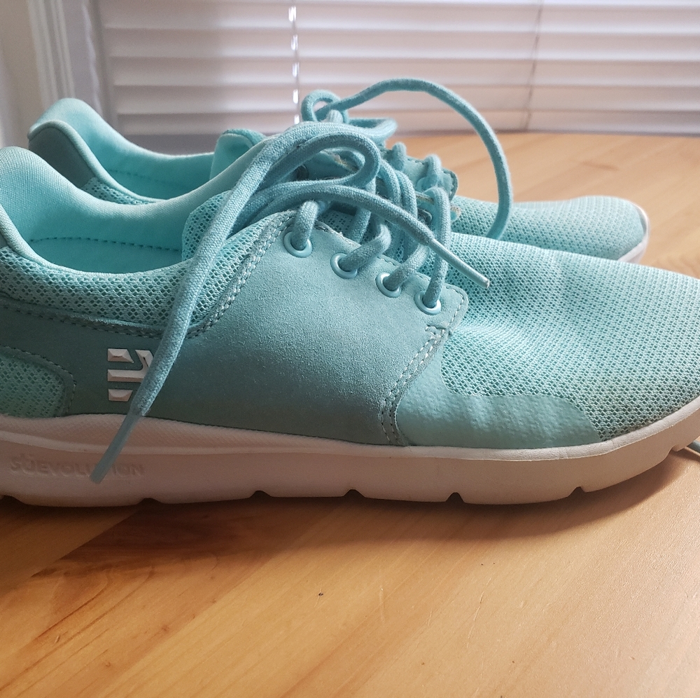 Etnies Shoes Etnies Scout Xt Sti Evolution Mint Athlete Sneaker